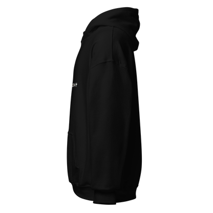 HOODIE Heavy Blend (Adult) - SAHAABAH - Black