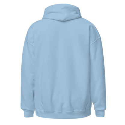 HOODIE Heavy Blend (Adult) - GOT WUDHU - White