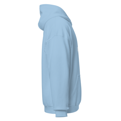 HOODIE Heavy Blend (Adult) - GOT WUDHU - White