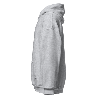 HOODIE Heavy Blend (Adult) - GOT WUDHU - White