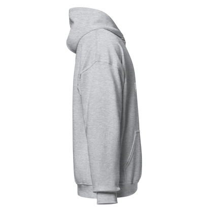 HOODIE Heavy Blend (Adult) - GOT WUDHU - White