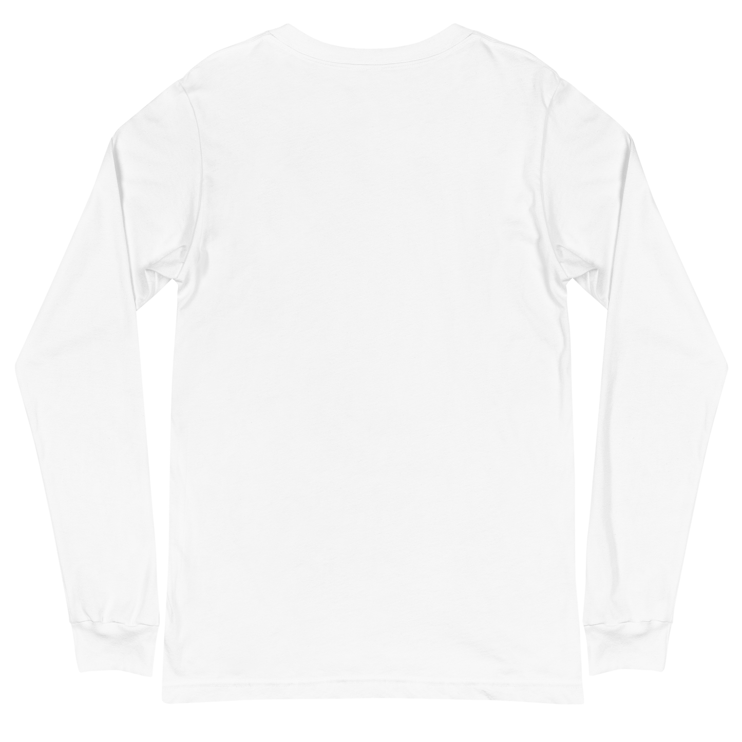 ADULT Long Sleeve Shirt - UMMAH - White