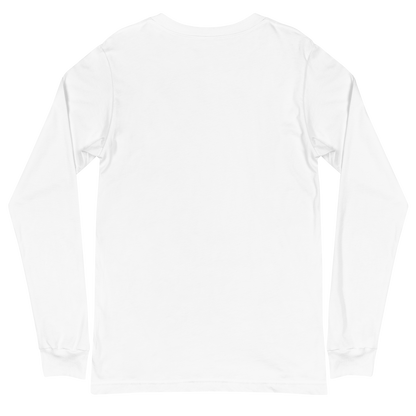 ADULT Long Sleeve Shirt - UMMAH - White