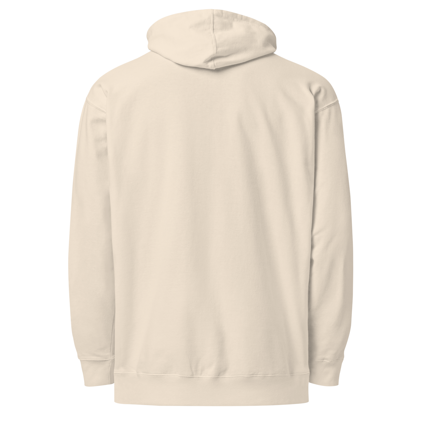 HOODIE Midweight (Adult) - GOT WUDHU - White