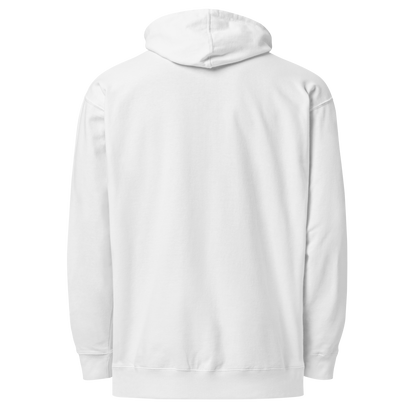 HOODIE Midweight (Adult) - GOT WUDHU - White