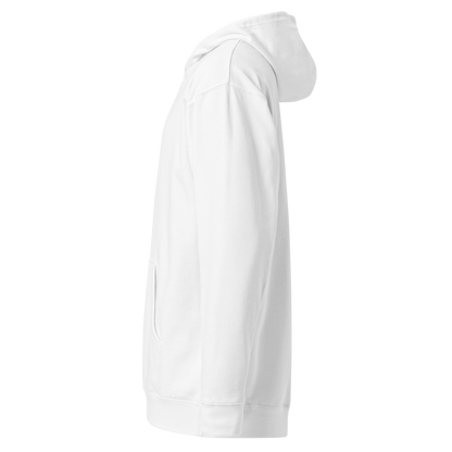 HOODIE Midweight (Adult) - GOT WUDHU - White