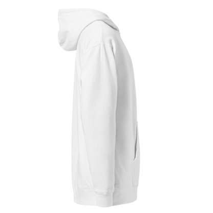 HOODIE Midweight (Adult) - GOT WUDHU - White