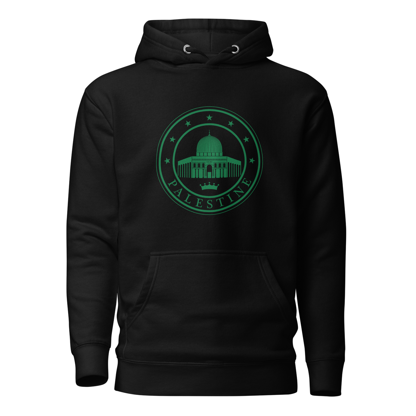 HOODIE Premium (Adult) - PALESTINE