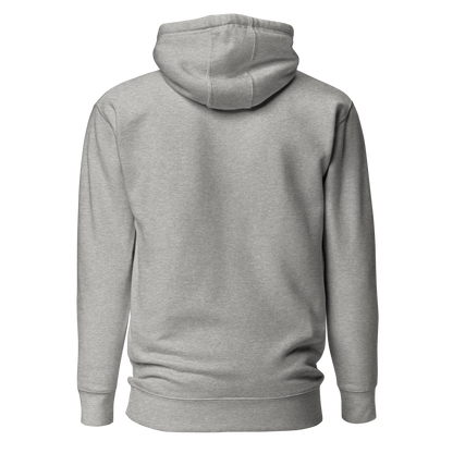 HOODIE Premium (Adult) - UMMAH (Centered/Medium) - White