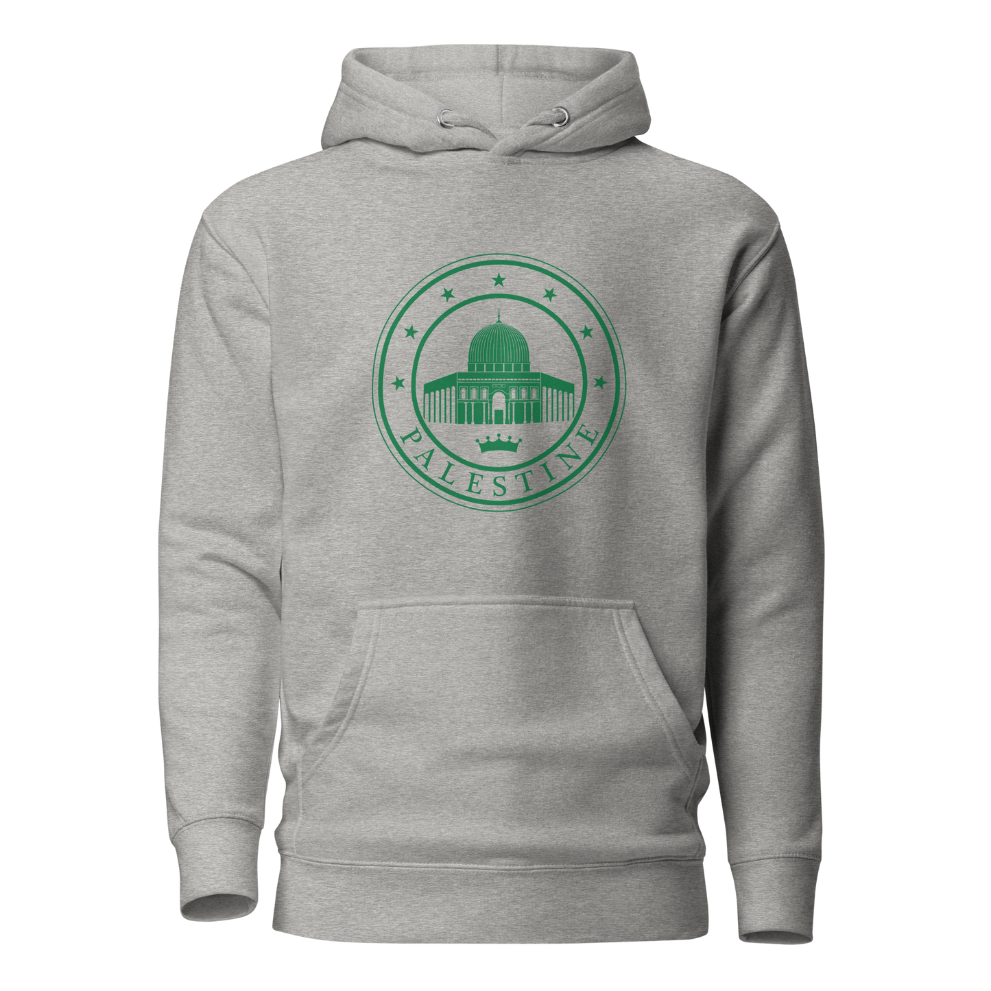 HOODIE Premium (Adult) - PALESTINE