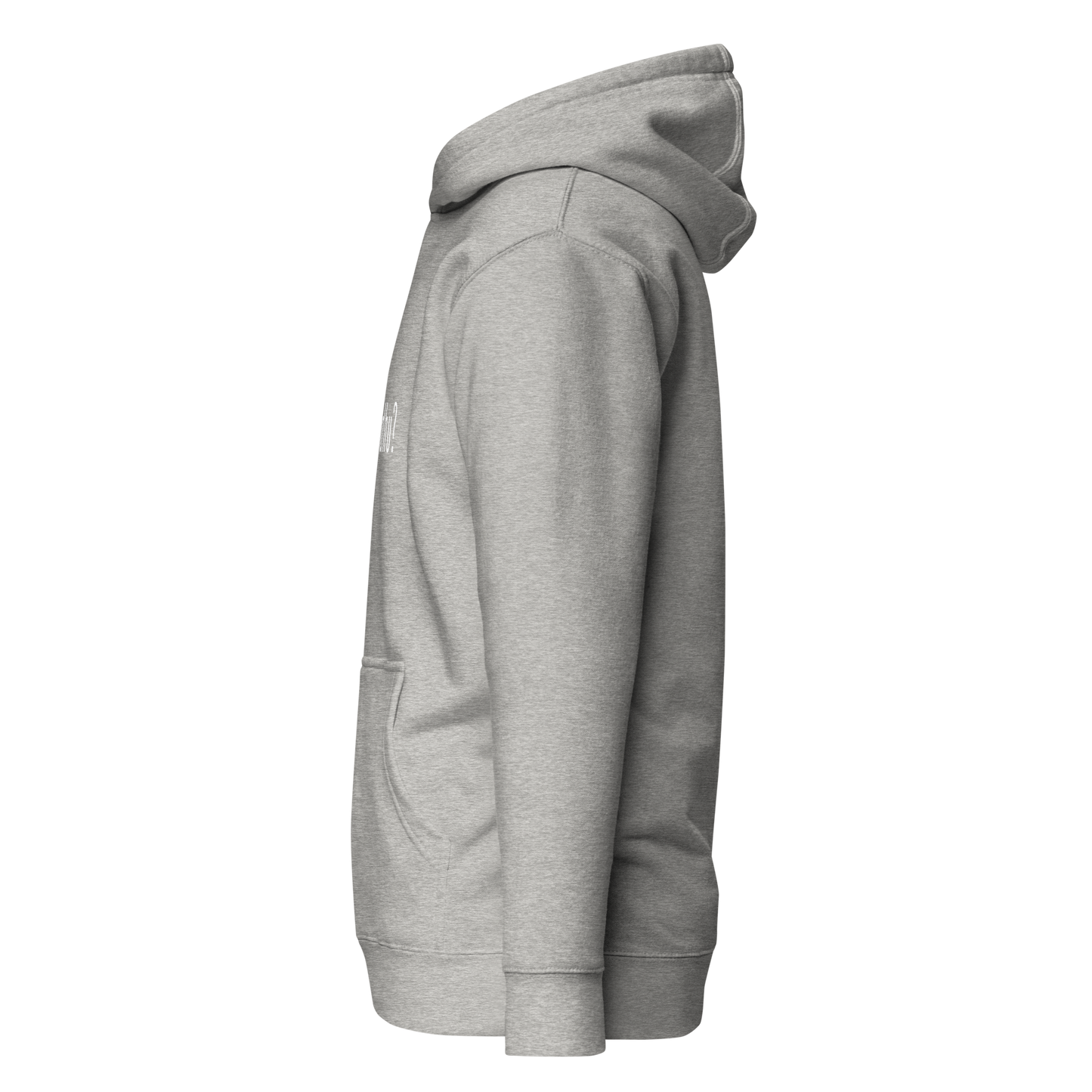 HOODIE Premium (Adult) - GOT WUDHU - White