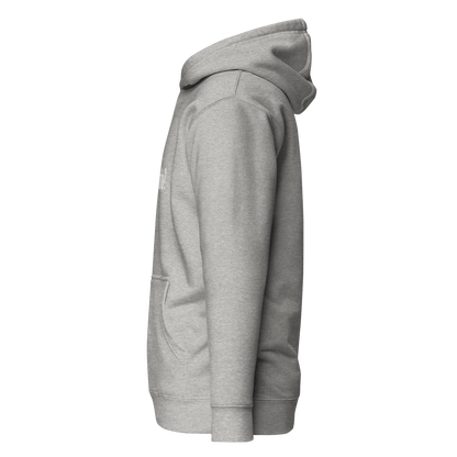 HOODIE Premium (Adult) - GOT WUDHU - White