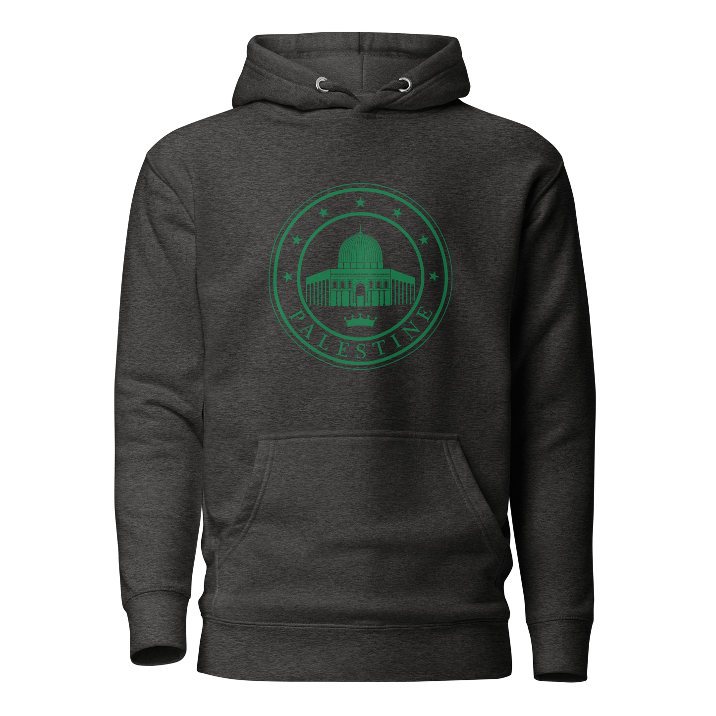 HOODIE Premium (Adult) - PALESTINE