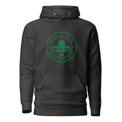 HOODIE Premium (Adult) - PALESTINE