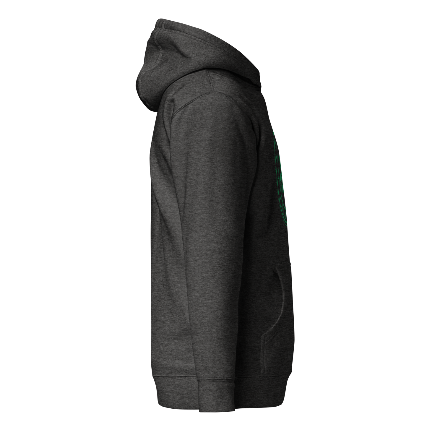 HOODIE Premium (Adult) - PALESTINE