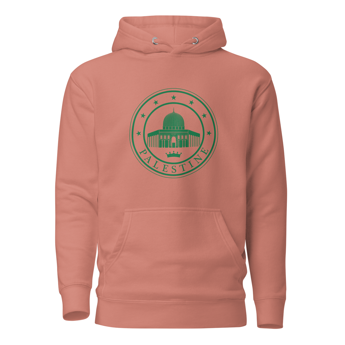 HOODIE Premium (Adult) - PALESTINE