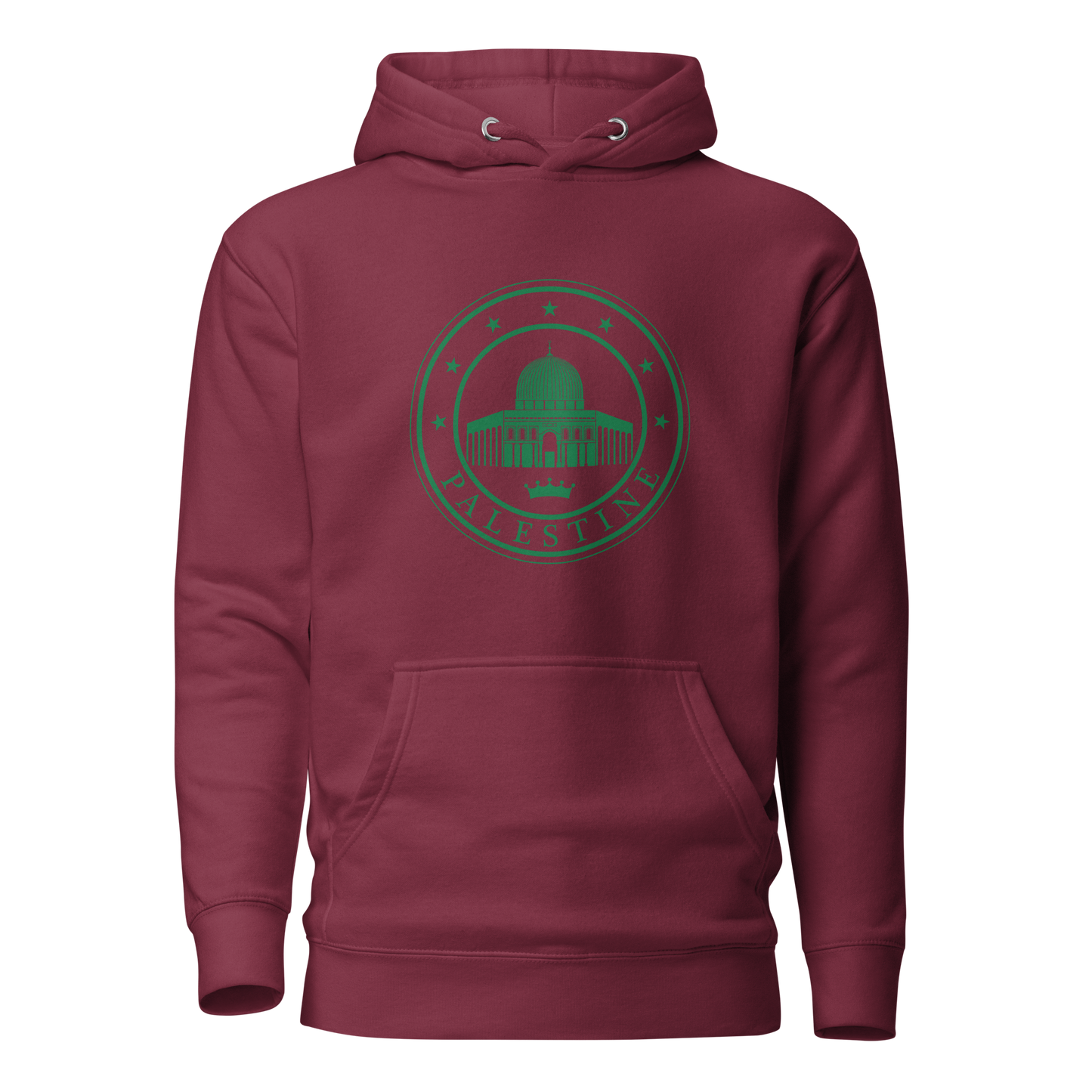 HOODIE Premium (Adult) - PALESTINE