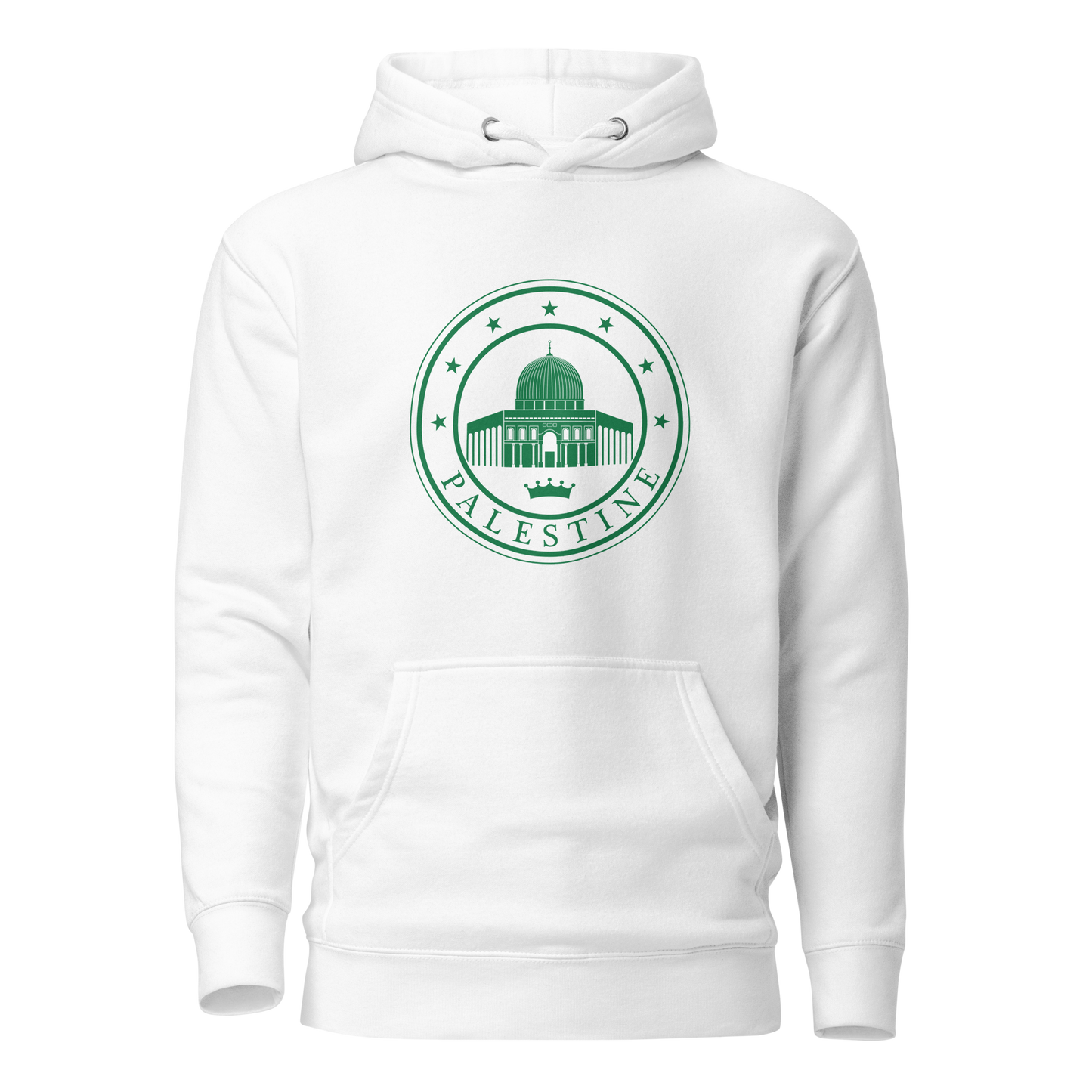 HOODIE Premium (Adult) - PALESTINE