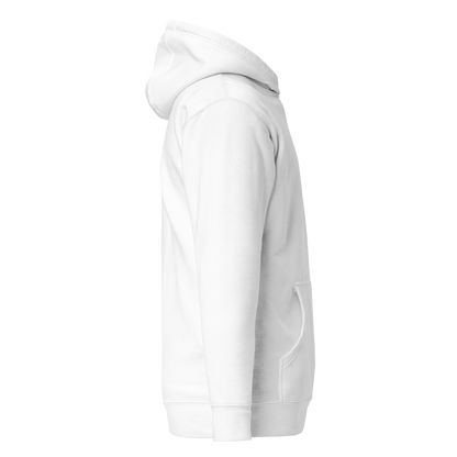 HOODIE Premium (Adult) - GOT WUDHU - White