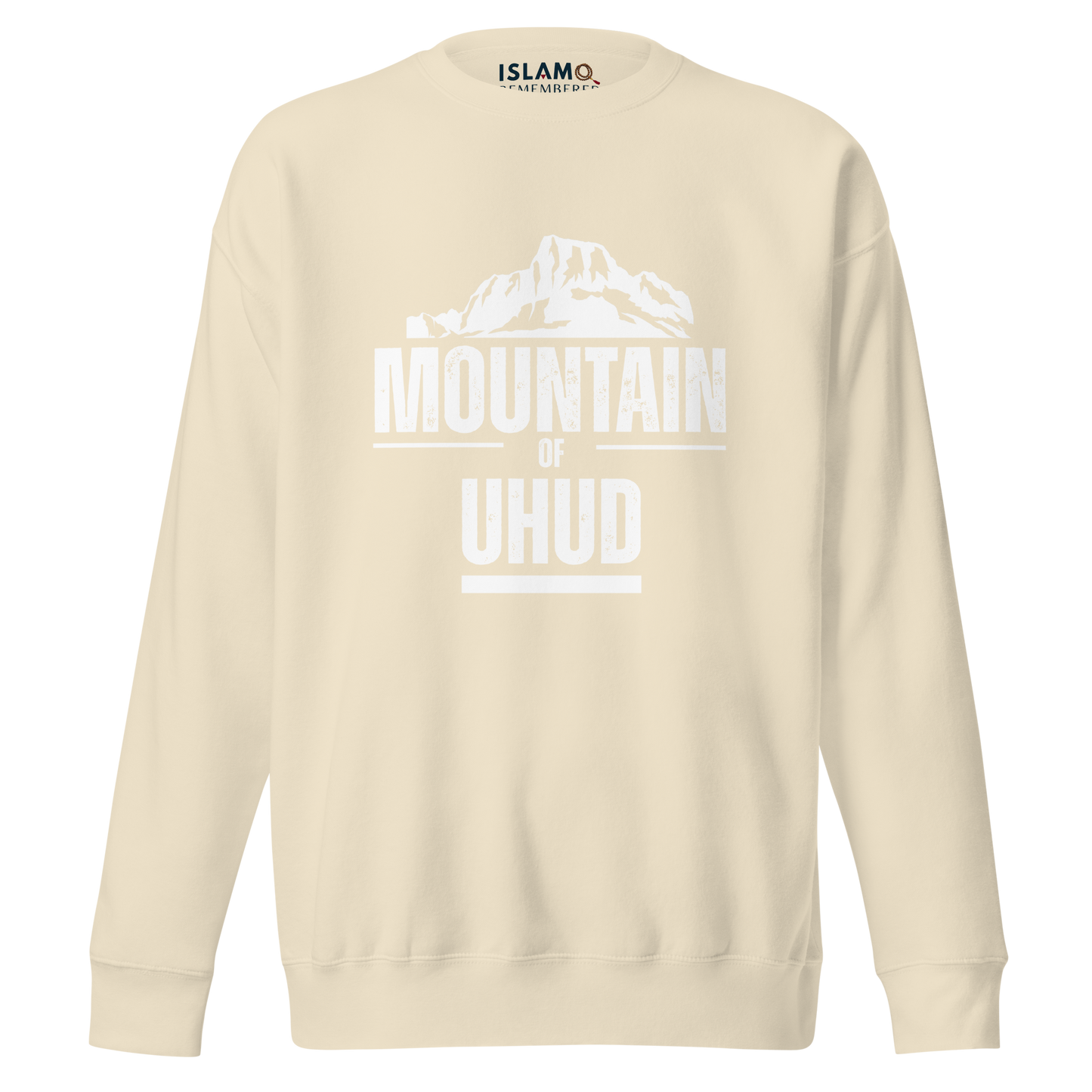 ADULT Crewneck Sweatshirt - MOUNTAIN OF UHUD
