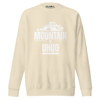 ADULT Crewneck Sweatshirt - MOUNTAIN OF UHUD