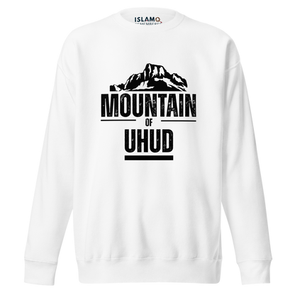 ADULT Crewneck Sweatshirt - MOUNTAIN OF UHUD