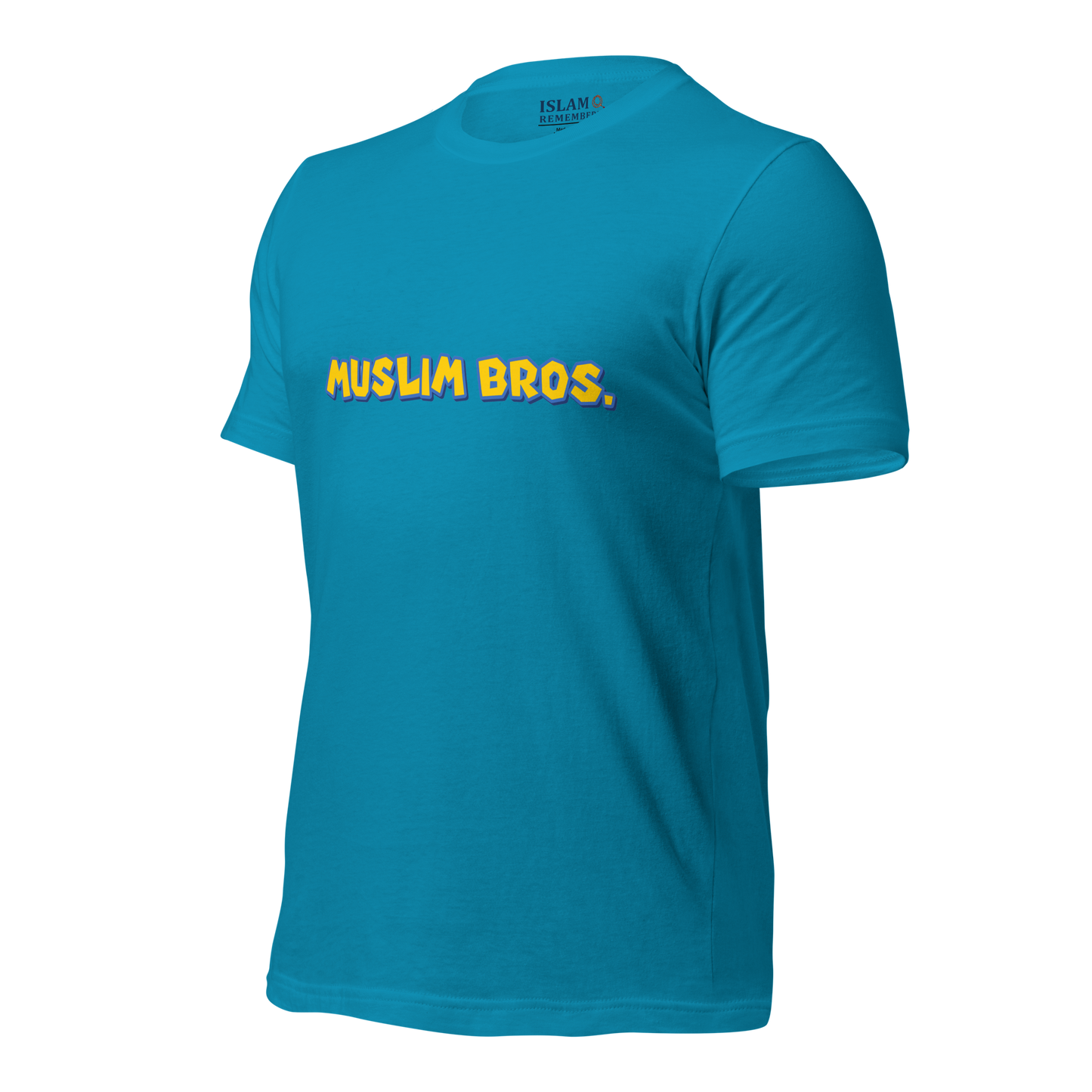 MEN's T-Shirt - MUSLIM BROS - Medium