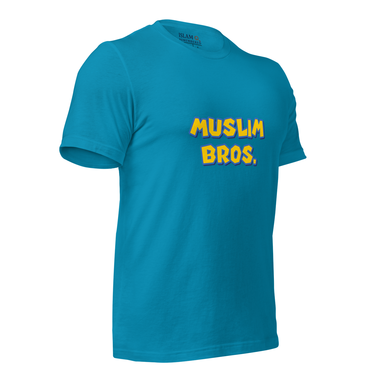 MEN's T-Shirt - MUSLIM BROS - Large