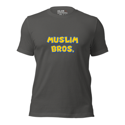 MEN's T-Shirt - MUSLIM BROS - Large