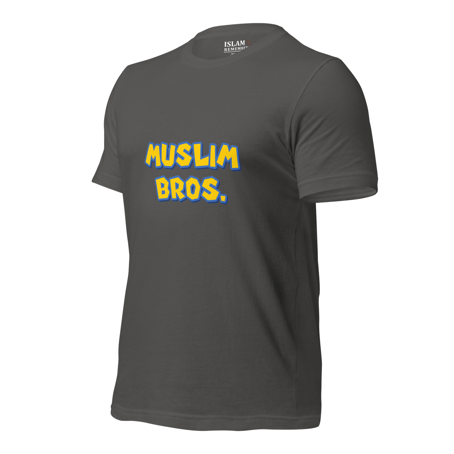 MEN's T-Shirt - MUSLIM BROS - Large