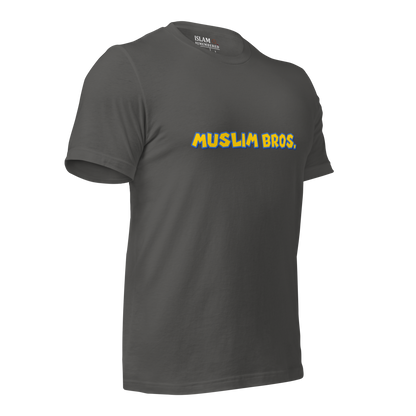 MEN's T-Shirt - MUSLIM BROS - Medium