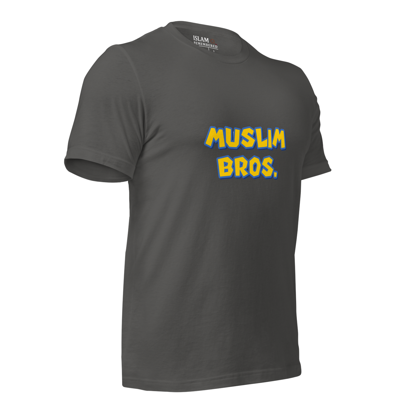 MEN's T-Shirt - MUSLIM BROS - Large