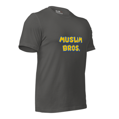 MEN's T-Shirt - MUSLIM BROS - Large