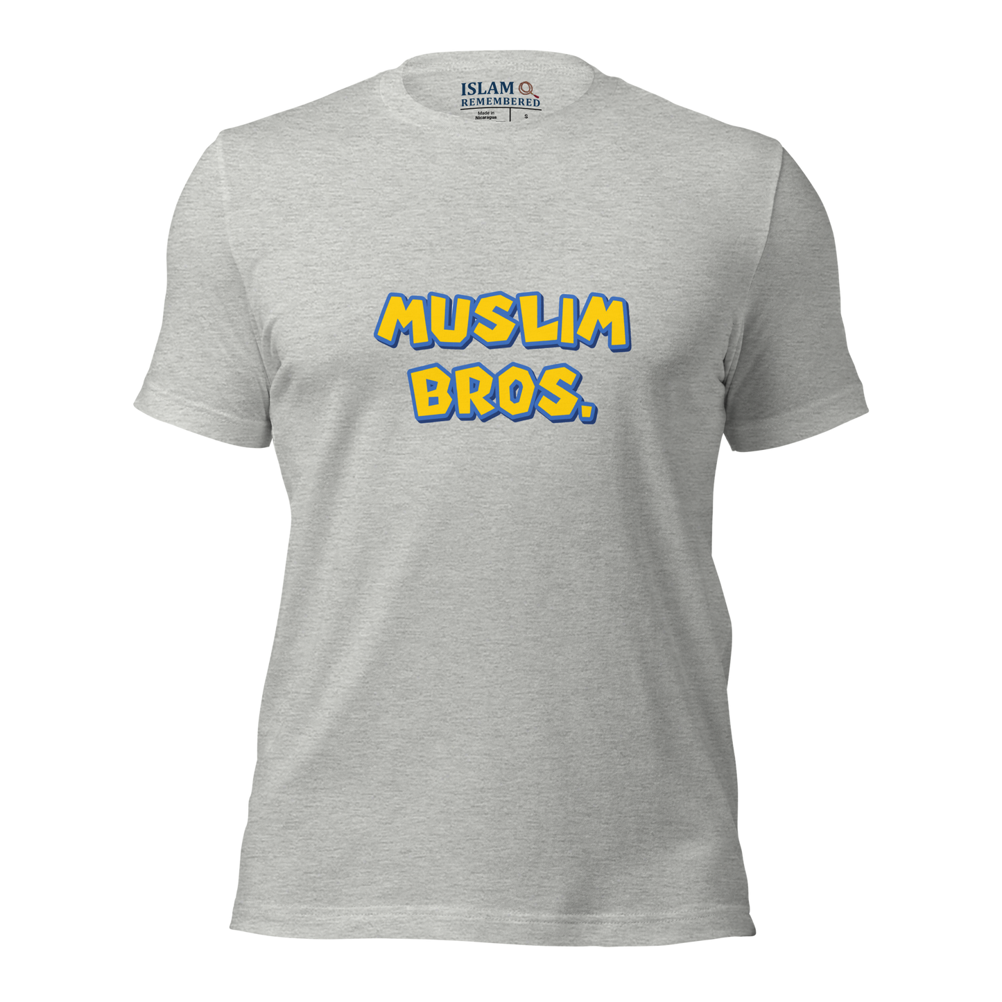 MEN's T-Shirt - MUSLIM BROS - Large