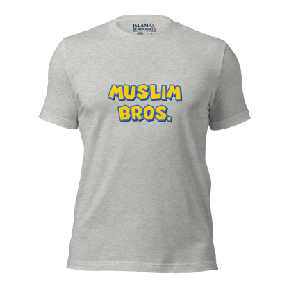 MEN's T-Shirt - MUSLIM BROS - Large