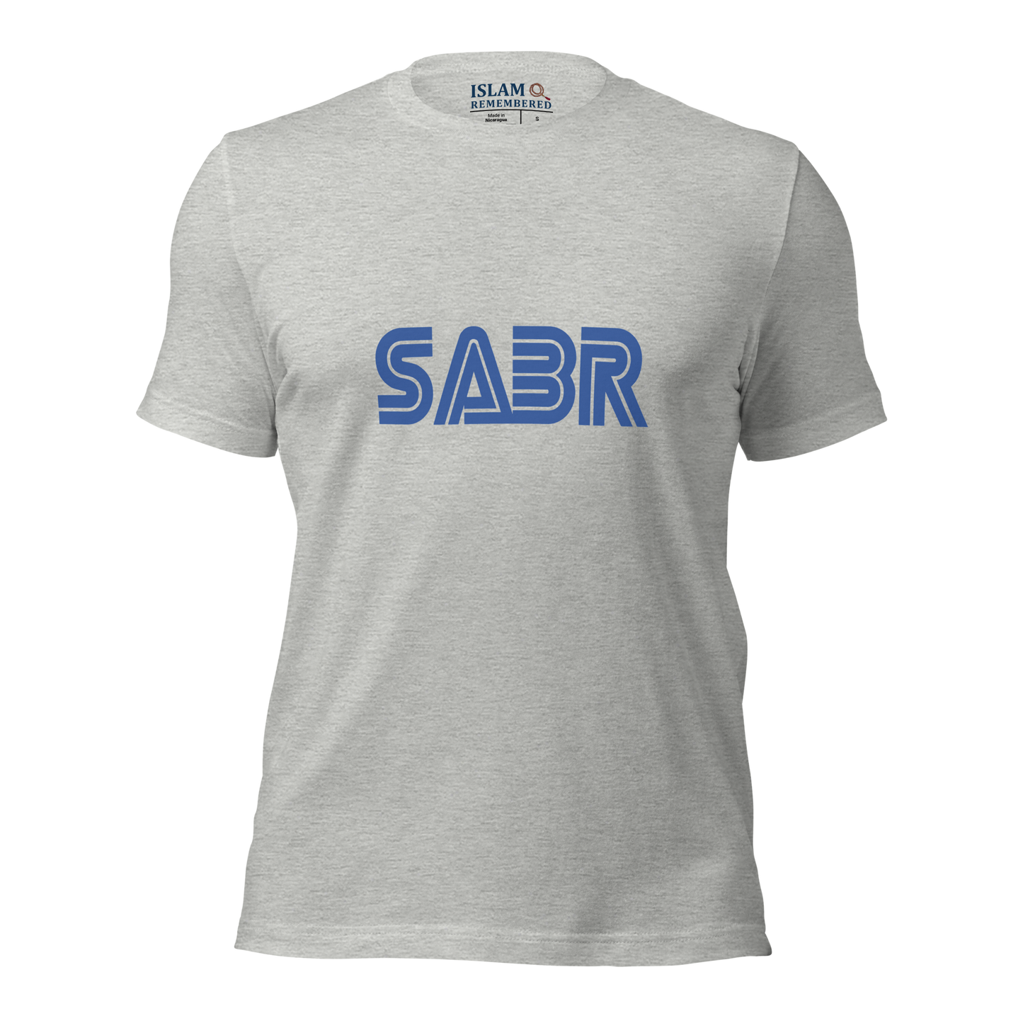 ADULT T-Shirt - SABR Genesis - Blue