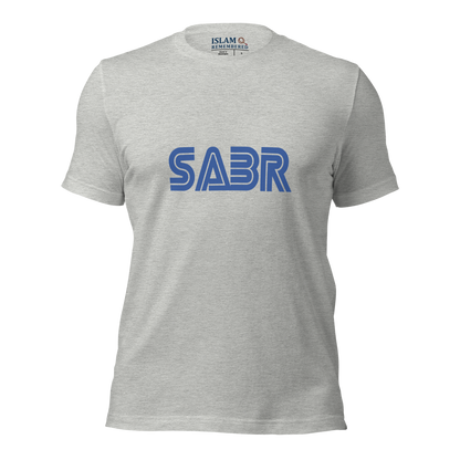 ADULT T-Shirt - SABR Genesis - Blue