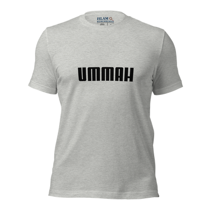 ADULT T-Shirt - UMMAH - Black