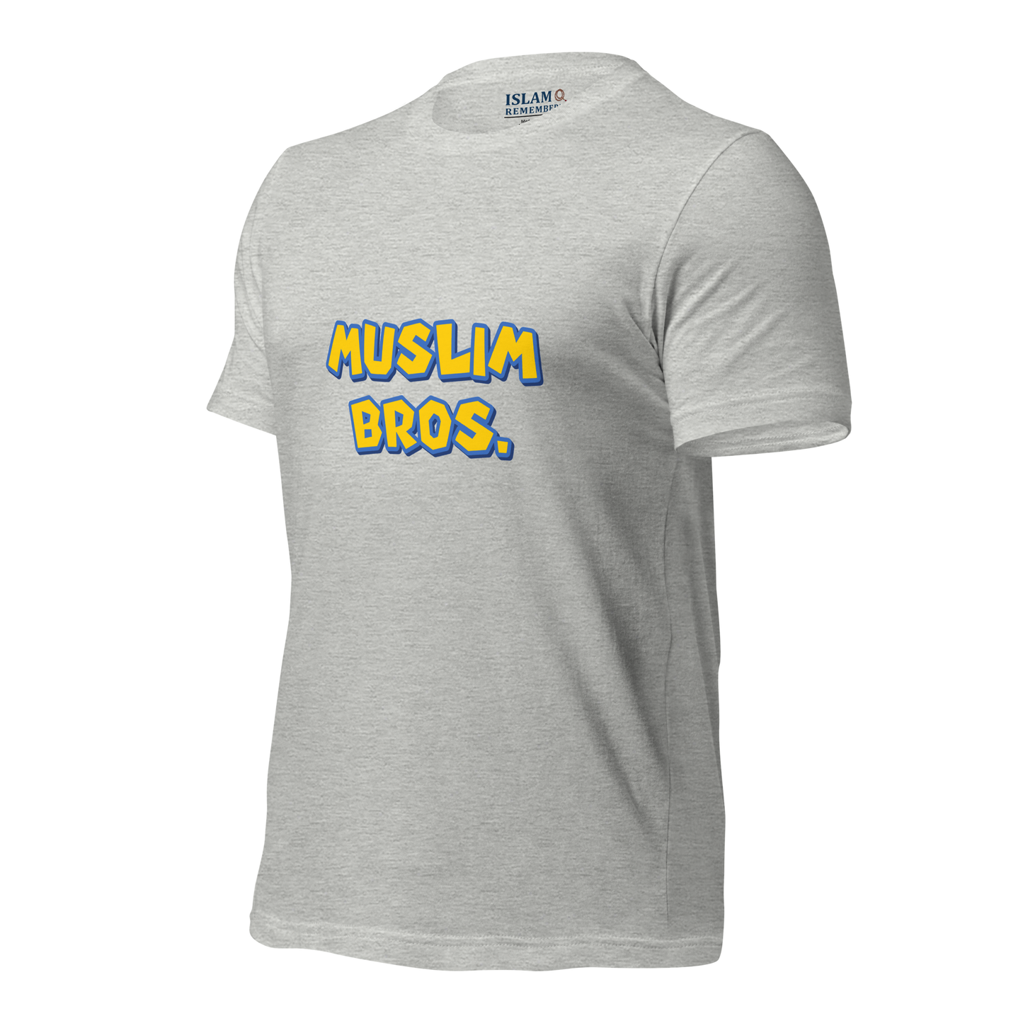 MEN's T-Shirt - MUSLIM BROS - Large