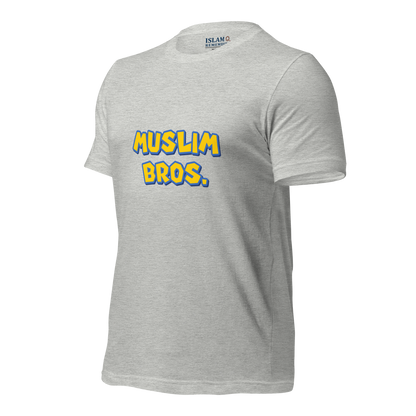 MEN's T-Shirt - MUSLIM BROS - Large