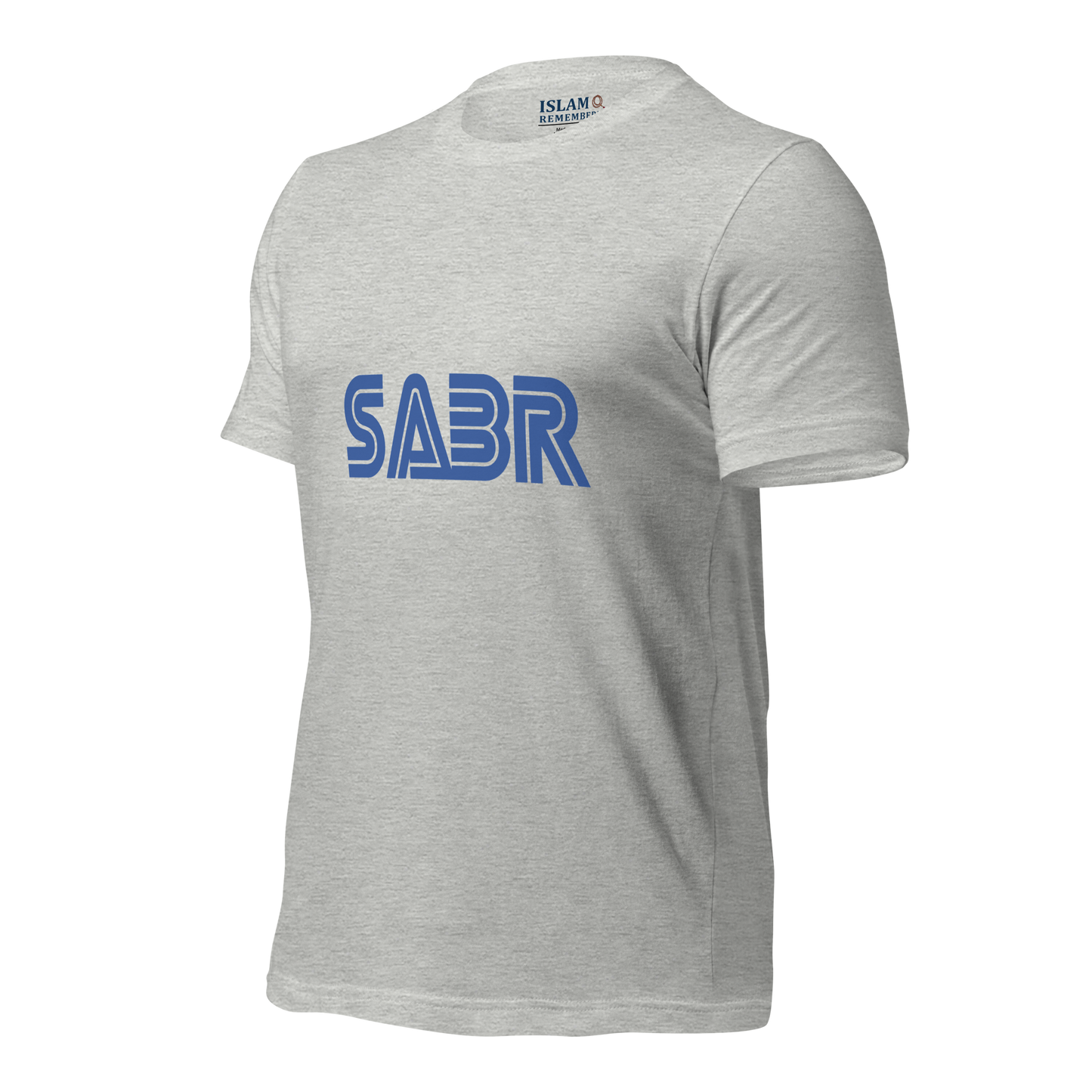 ADULT T-Shirt - SABR Genesis - Blue