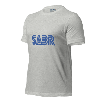 ADULT T-Shirt - SABR Genesis - Blue