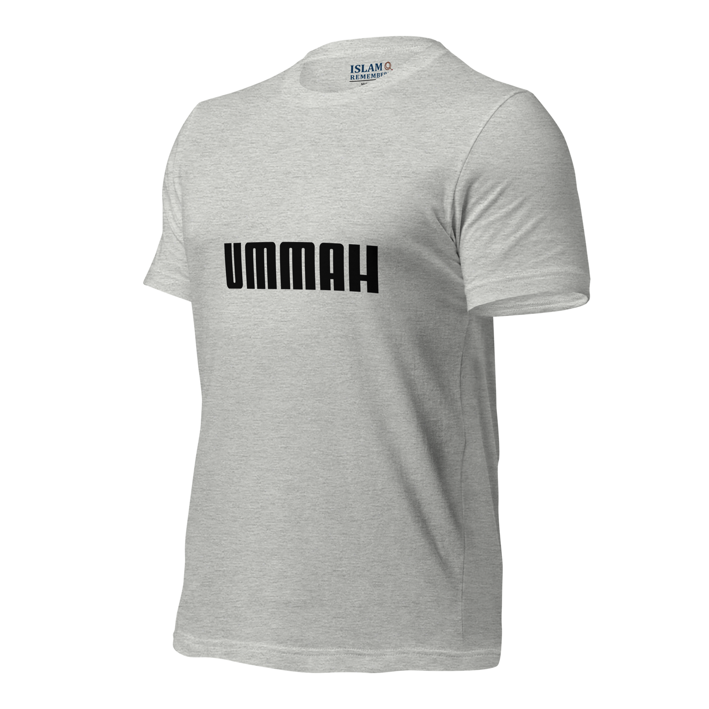 ADULT T-Shirt - UMMAH - Black