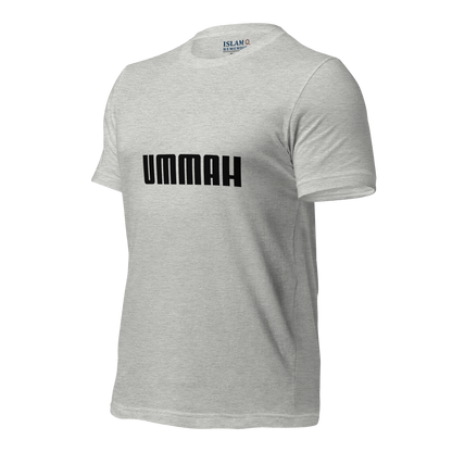 ADULT T-Shirt - UMMAH - Black