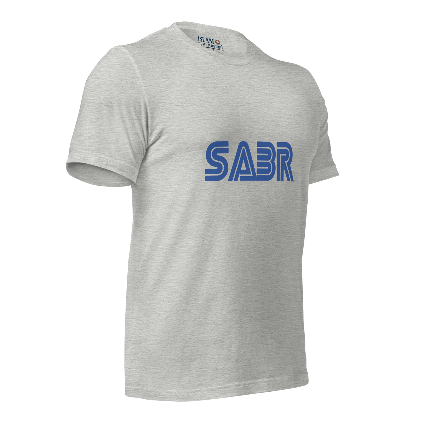 ADULT T-Shirt - SABR Genesis - Blue