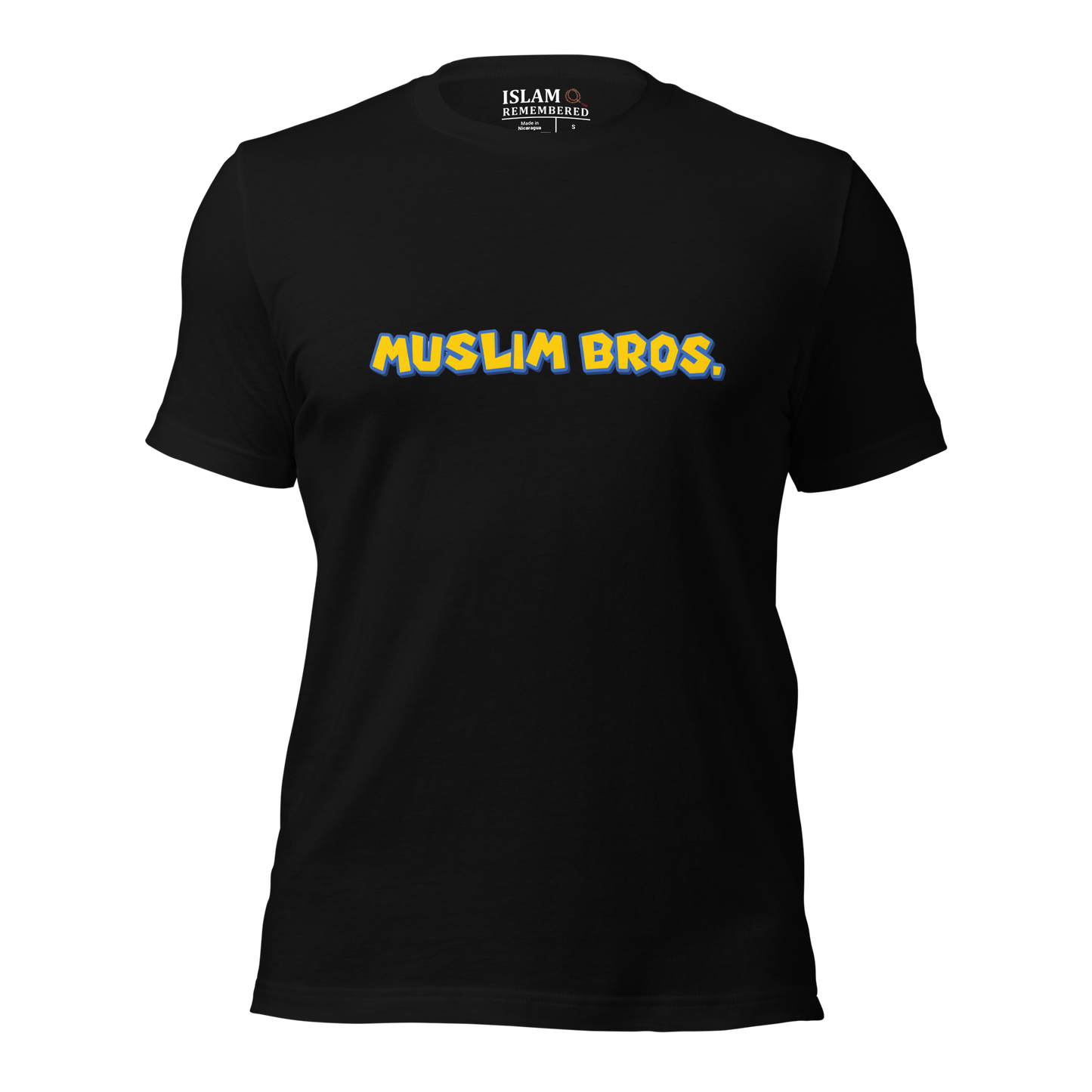 MEN's T-Shirt - MUSLIM BROS - Medium