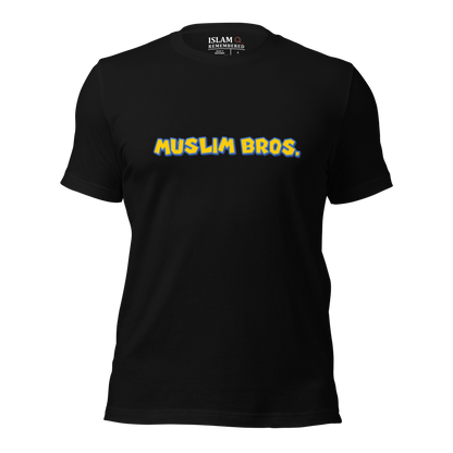 MEN's T-Shirt - MUSLIM BROS - Medium