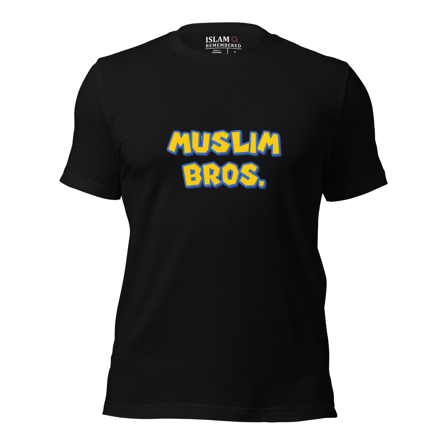 MEN's T-Shirt - MUSLIM BROS - Large