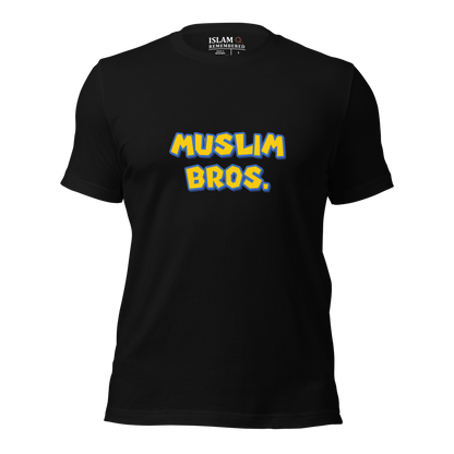 MEN's T-Shirt - MUSLIM BROS - Large