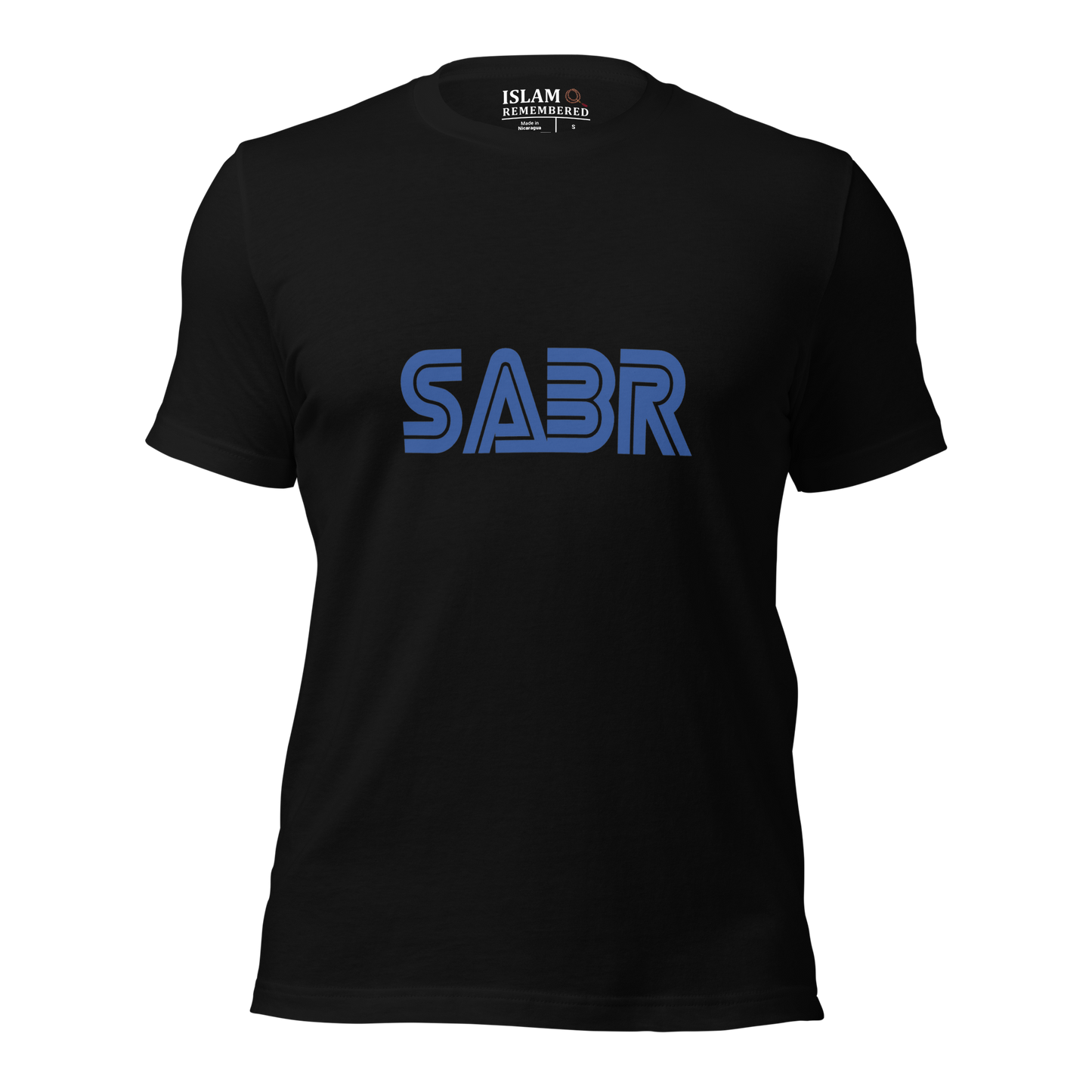 ADULT T-Shirt - SABR Genesis - Blue